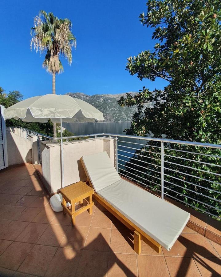 Magnolia Adriatic Apartment Котор Екстериор снимка