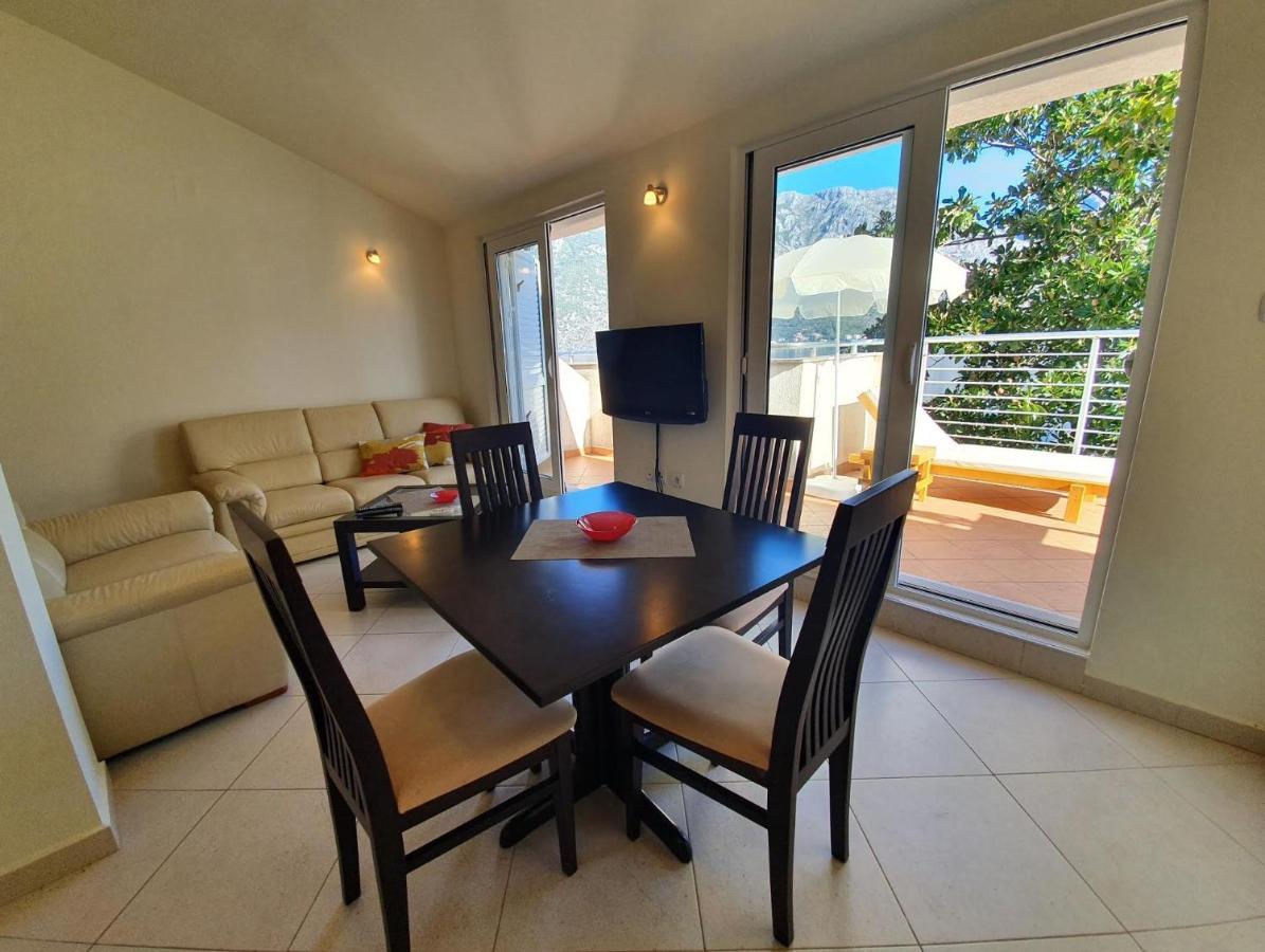Magnolia Adriatic Apartment Котор Екстериор снимка