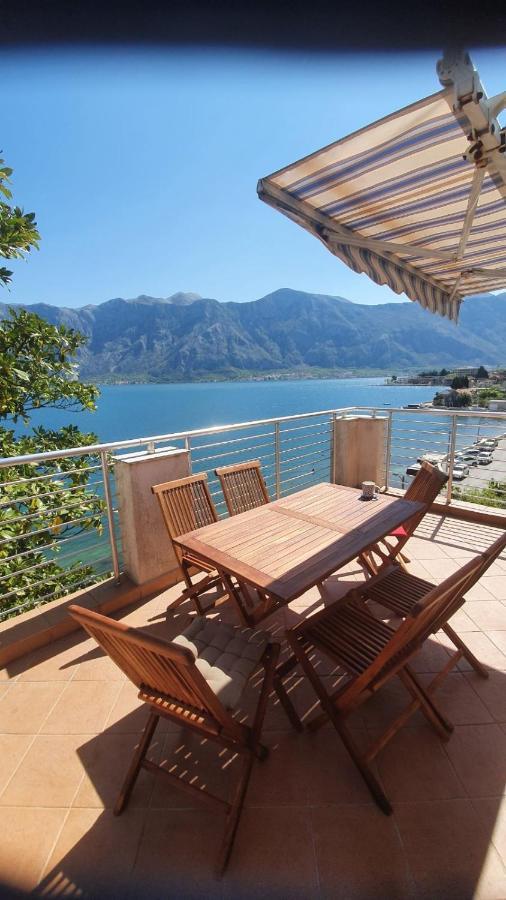 Magnolia Adriatic Apartment Котор Екстериор снимка